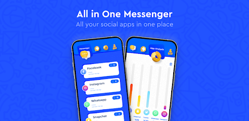 Chat Messenger - All in One