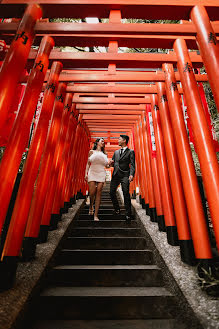 Wedding photographer Petr Gubanov (watashiwa). Photo of 21 October 2023