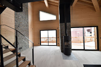 appartement à L'alpe d'huez (38)