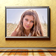 Photo Art Frames  Icon