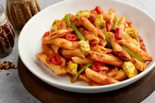 Paneer Pasta