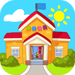 Cover Image of Download kindergarten - animals 1.0.6 APK