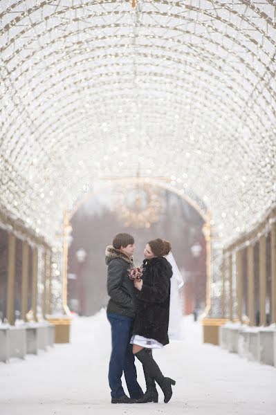 Fotografer pernikahan Aleksandr Shavrov (exsnow). Foto tanggal 14 Januari 2019