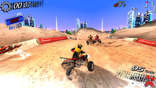 Code Triche ATV XTrem / Quad APK MOD 4
