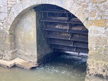 moulin à Alençon (61)