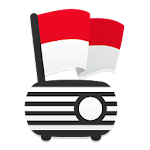 Cover Image of Télécharger Radio Indonesia - Radio FM 1.1.0 APK