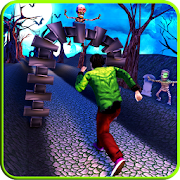 Haunted Forest Escape Run 3D 1.4 Icon