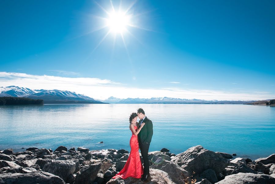 Fotógrafo de bodas Roy Wang (roywangphoto). Foto del 24 de septiembre 2018