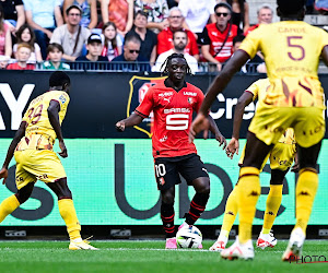 Déjà un but pour Jérémy Doku dès le premier match de Ligue 1 !