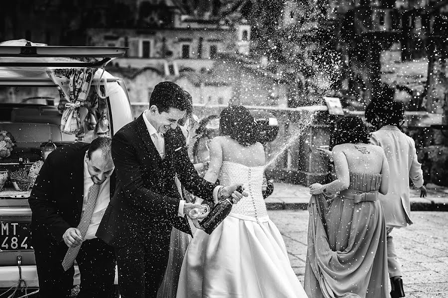 Wedding photographer Pietro Moliterni (moliterni). Photo of 26 May 2016