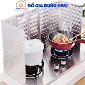 Tấm Chắn Dầu Mỡ Bếp Ga Tiện Lợi