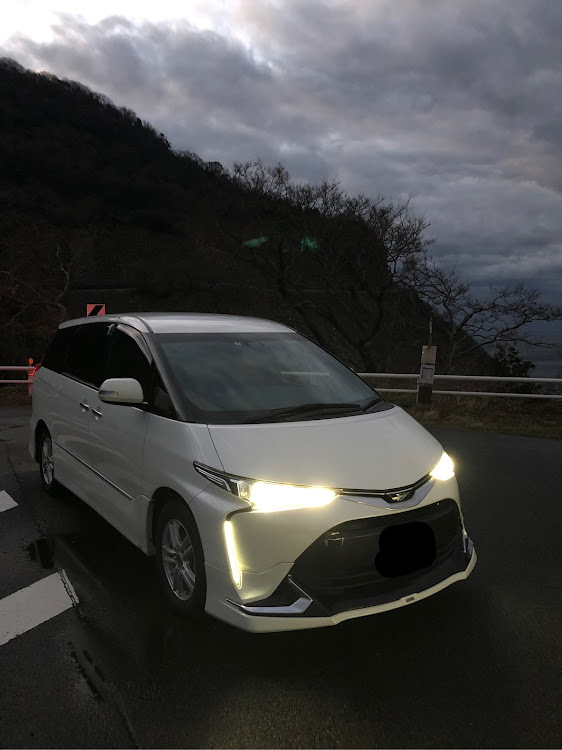 エスティマの天橋立・伊根の舟屋・経ヶ岬・ドライブ・エスティマさんに関するカスタム事例の投稿画像6枚目