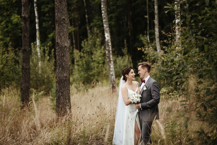 Fotógrafo de casamento Natasha Petrunina (damina). Foto de 13 de dezembro 2021