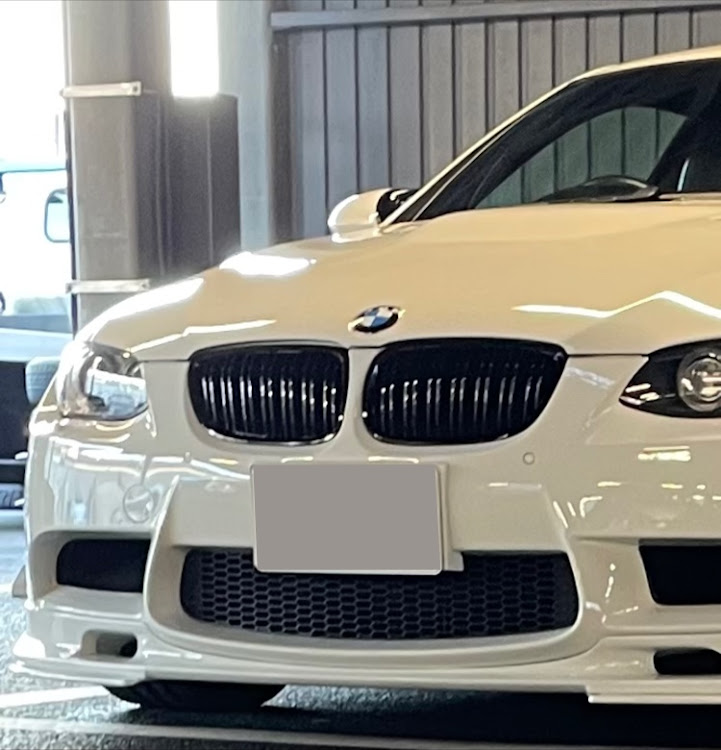 M3 クーペのまちゃおさんが投稿したカスタム事例の投稿画像2枚目