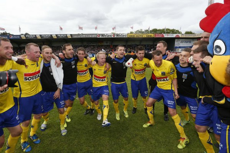 Westerlo remonte en Jupiler Pro League