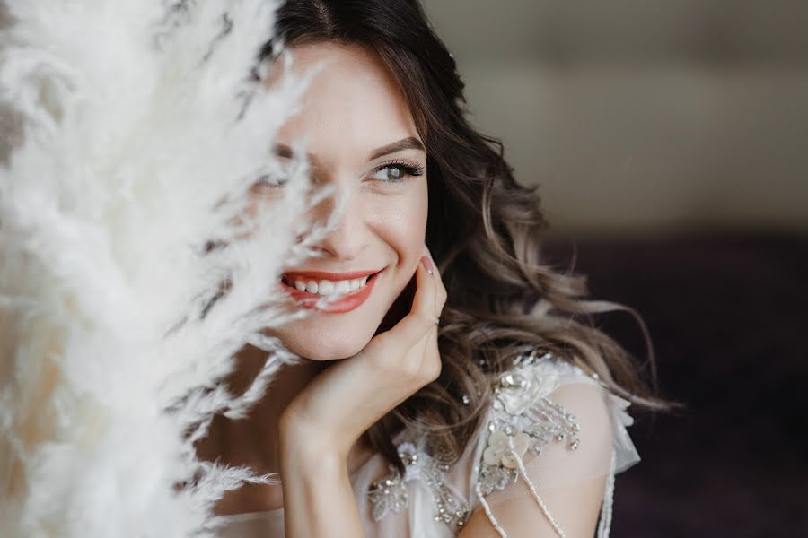 Fotógrafo de casamento Ekaterina Vasileva (vaskatephoto). Foto de 25 de dezembro 2018