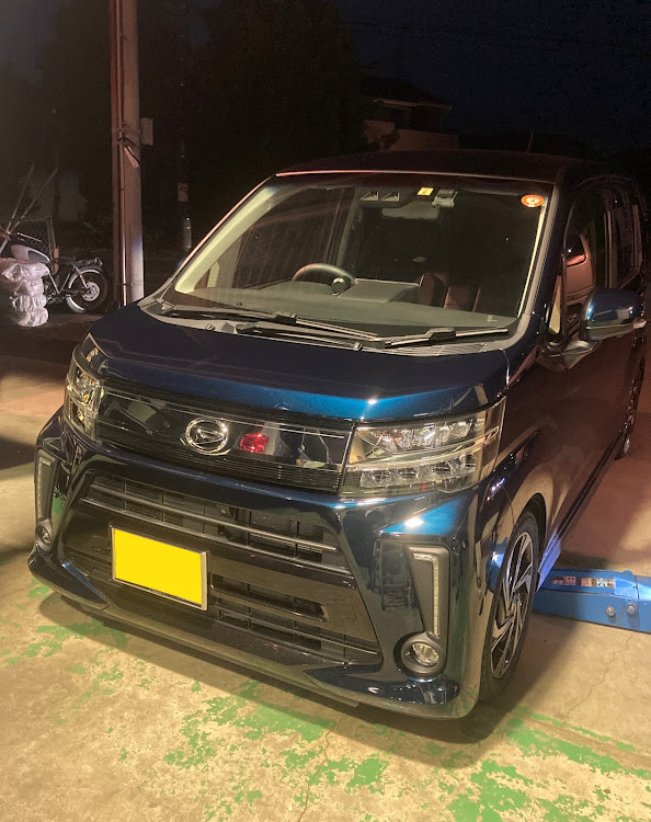 ムーヴカスタムのRAYS VOLKRACING・TE37 KCR・ホイール入荷・8月もよろしくお願いしますに関するカスタム事例の投稿画像1枚目