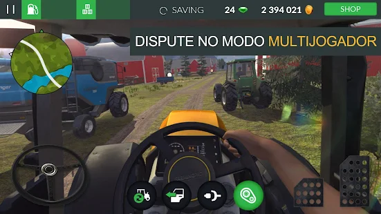 Farming PRO 3 apk mod