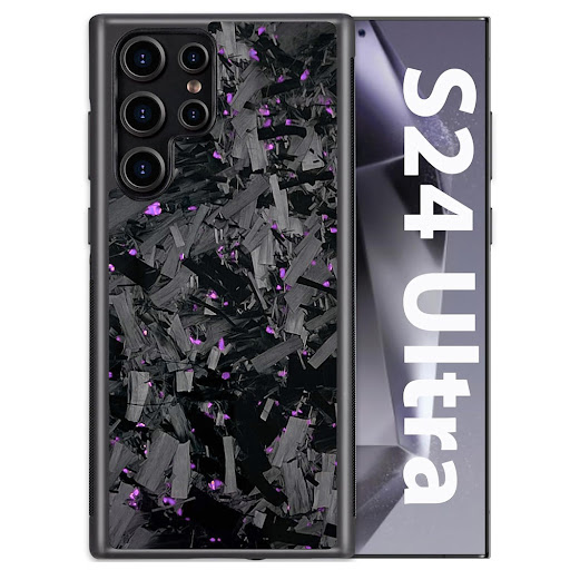 Purple no magnetic