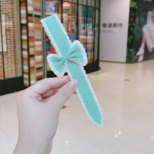 Title 11, Childrens Bangs Stickers Velcro Headbands Girl...