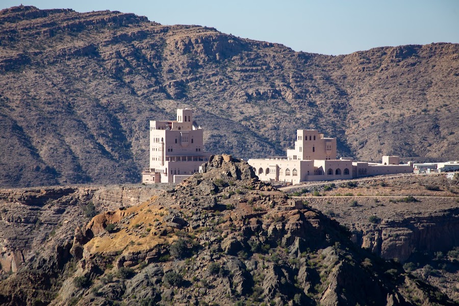 Jabal Akhdar