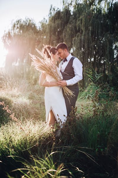 Wedding photographer Anton Mironov (anton). Photo of 15 September 2019