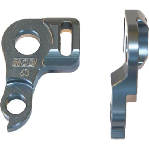 North Shore Billet DH 0063 Commencal 2009-10 Supreme V2 Derailleur Hanger