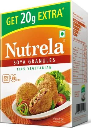 Nutrela Granules - 200 gm