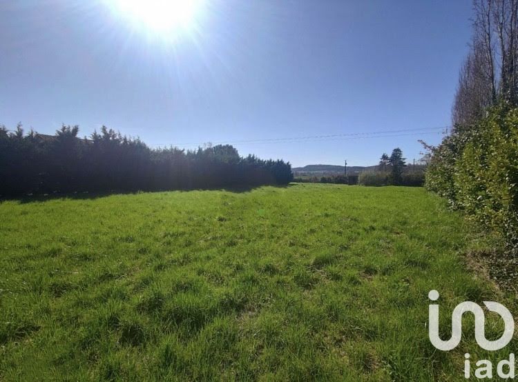 Vente terrain  2689 m² à Sérignac-sur-Garonne (47310), 87 000 €