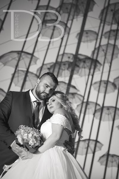 Wedding photographer Dionisi Bezanidi (dionysi). Photo of 25 July 2017