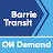 Barrie TOD icon