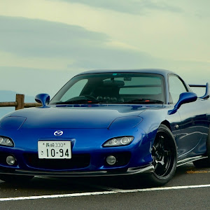 RX-7 FD3S 後期