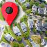 Street View Map-Route Planner icon