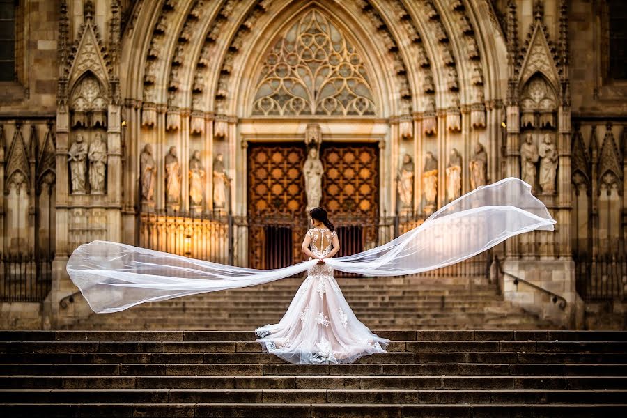 Fotógrafo de casamento Ivan Perez (ivanperezfotogr). Foto de 30 de outubro 2017