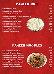 Snehdeep Bar & Family restaurant menu 3