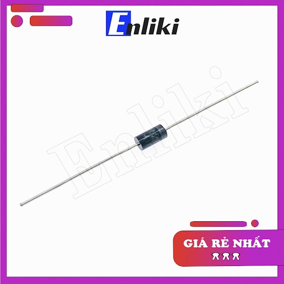 2 Chiếc Diode Xung 2A 1000V Fr207