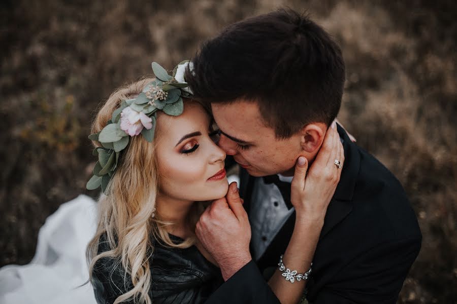 Весільний фотограф Krzysia Kowerczuk (krfoto). Фотографія від 2 квітня 2019
