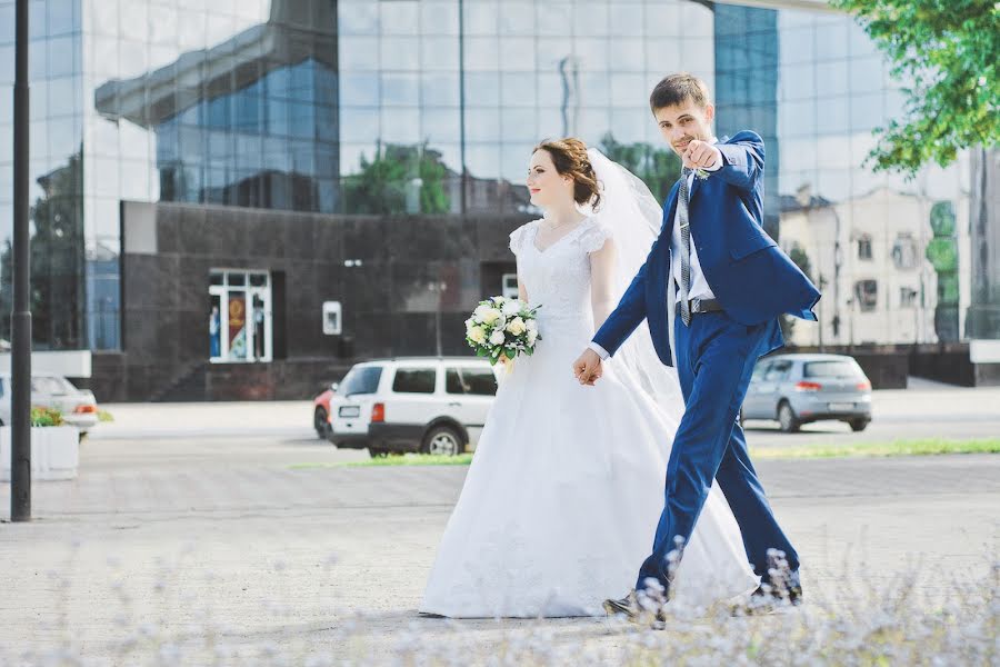 Fotograf ślubny Roman Goncharov (romanrakurs). Zdjęcie z 5 czerwca 2017