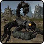 Huge Scorpion Simulator 3D Apk