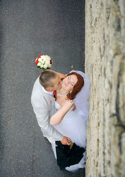 Wedding photographer Vladimir Andreychishen (vladimir777). Photo of 20 October 2014