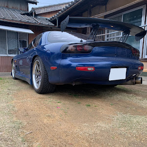 RX-7 FD3S 前期