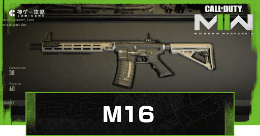 M16