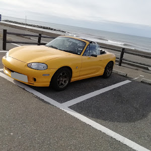 ロードスター NB8C