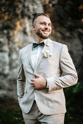 Wedding photographer Márton Pesthy (martonpesthy). Photo of 24 September 2023