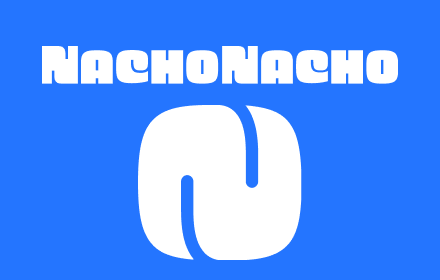 Nachonacho Web Extension small promo image