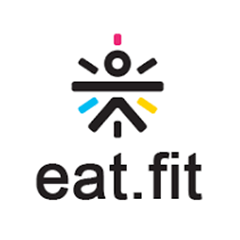 eat.fit, ,  logo