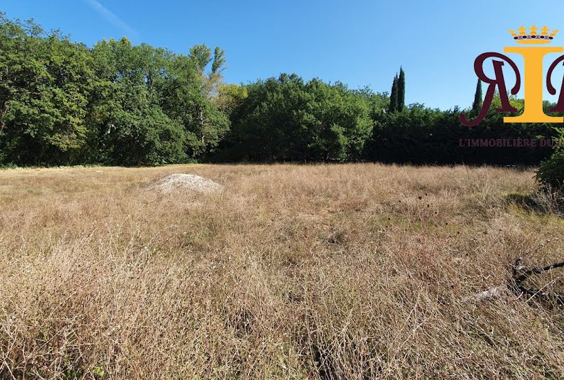  Vente Terrain à bâtir - 1 162m² à Le Tholonet (13100) 