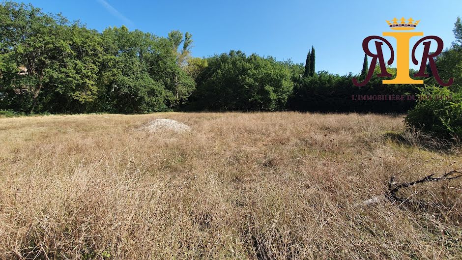 Vente terrain à batir  1162 m² à Le Tholonet (13100), 988 000 €