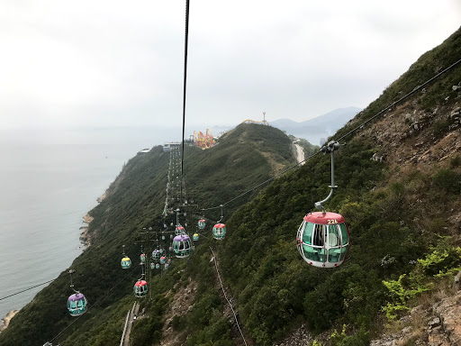 Hong Kong China 2018