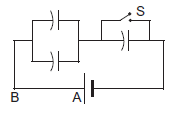 Charge on capacitor